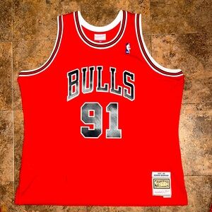 Mitchell & Ness jersey